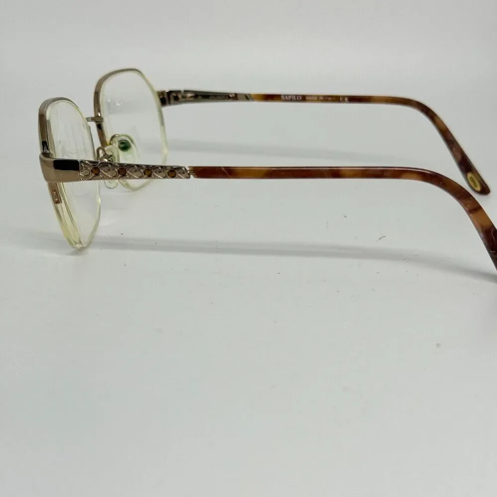 Safilo Elasta 4849 Women's Designer‎ Eyeglass Frames H13860